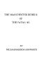 [Gutenberg 46398] • The Manchester Rebels of the Fatal '45